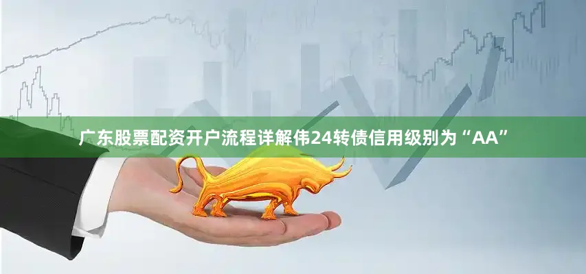 广东股票配资开户流程详解伟24转债信用级别为“AA”